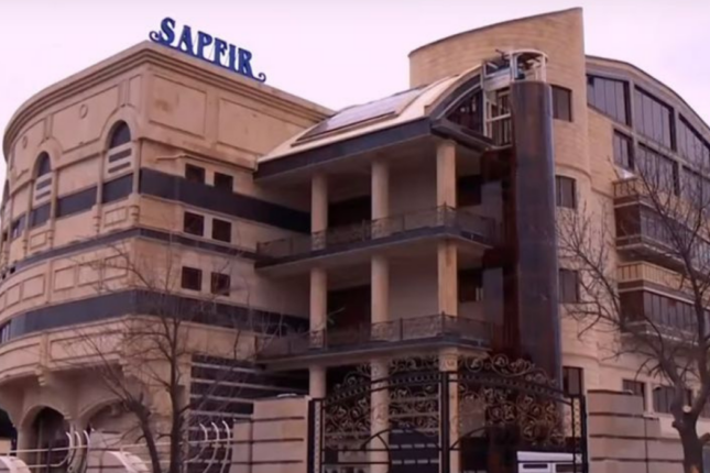 Məşhur restoran buna görə cərimə edilmişdi – Məhkəmə qərar verdi