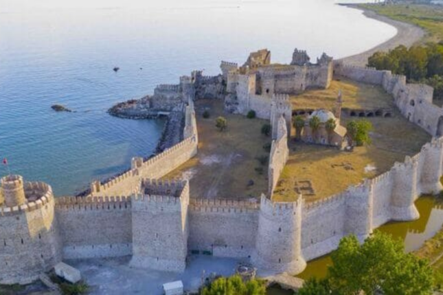 Türkiyənin turizm mərkəzi: “Akdeniz’in İncisi”