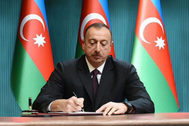Ölkəmizdə iki yeni milli park yaradıldı – Sərəncam
