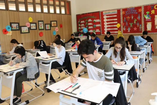 Lisey və gimnaziyalara qəbul imtahanının nəticələri açıqlandı