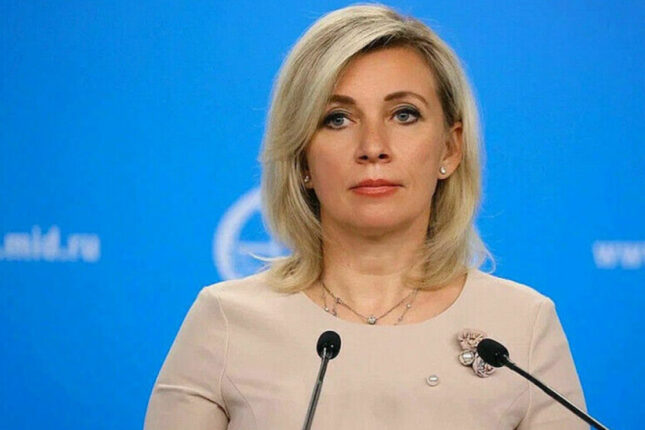 Konsulluq əməkdaşları Bakıda saxlanılan Rusiya vətəndaşları ilə görüşəcəklər – Zaxarova