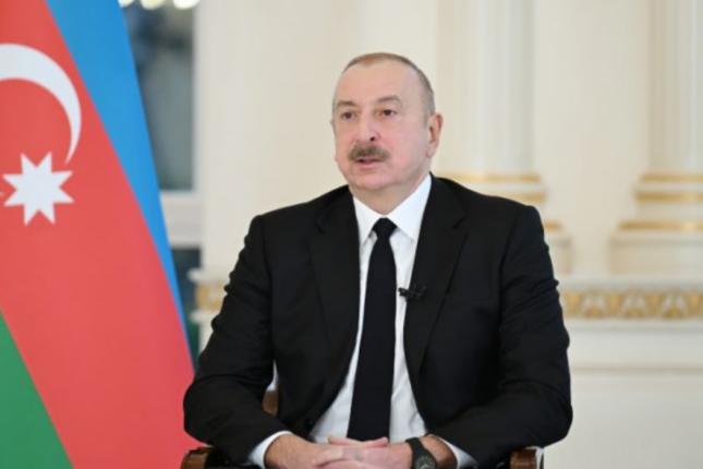 İlham Əliyev: Azərbaycan mülki müdafiə sahəsində beynəlxalq əməkdaşlığa böyük önəm verir