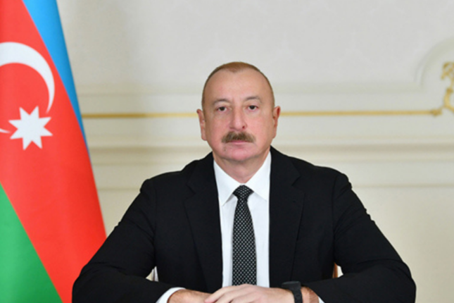 Yeni rektor təyin olundu – Sərəncam (FOTO)