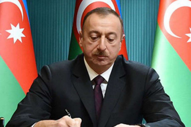 Prezidentdən Naxçıvanla bağlı SƏRƏNCAM