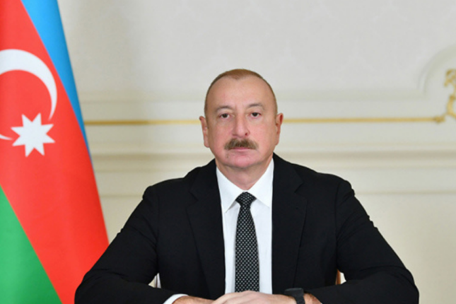 Prezident onları təbrik etdi