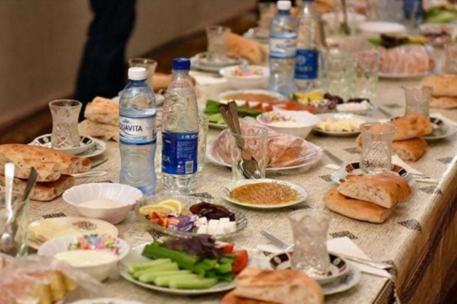 Daha bir rayonda ehsan ləğv edildi