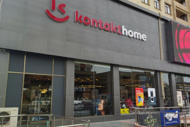 “Kontakt Home” müştəriyə əzik kondisioner satdı – Foto