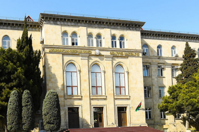 Ədliyyə Nazirliyi bu xidmətlərə 4 milyon xərcləyəcək