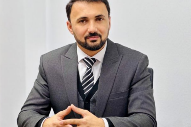 ADY-nin ictimaiyyətlə əlaqələr şöbəsinin müdiri vəzifəsinə təyinat olub