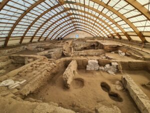 DNA Tədqiqatı Türkiyənin Neolitik Çatalhöyük şəhərində qadın mərkəzli cəmiyyətin olduğunu ortaya aşkarladı – FOTOLAR