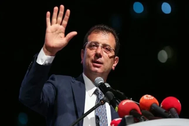 İmamoğluya hökm oxunub