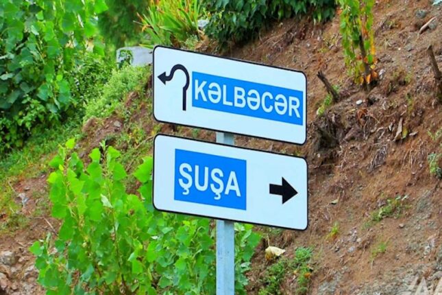 Qarabağa gediş üçün icazə SADƏLƏŞDİRİLDİ