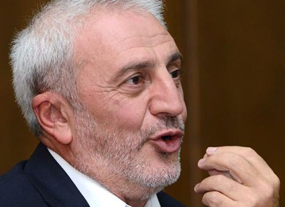 “Ermənistan sülh sazişini bağlamaq istəmir”