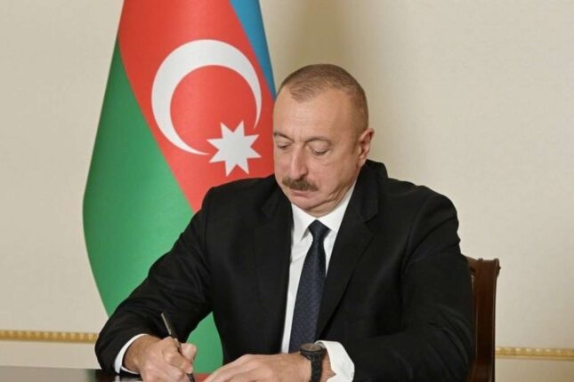 Prezident sabit tariflərlə bağlı qanunu TƏSDİQLƏDİ