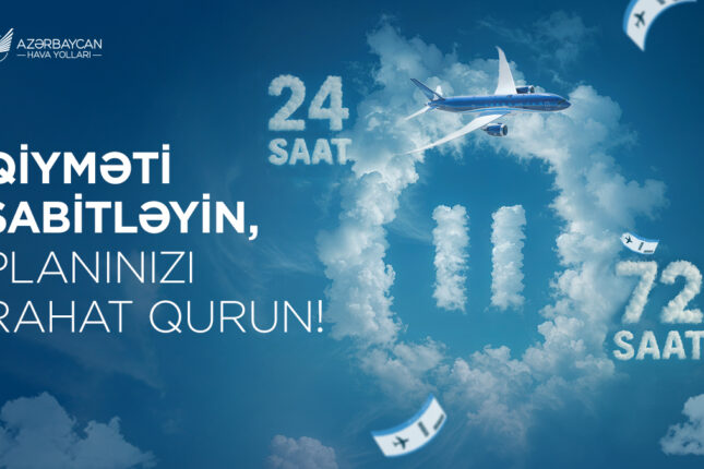 Səfərlərinizi yeni onlayn xidmətlə daha rahat planlaşdırın