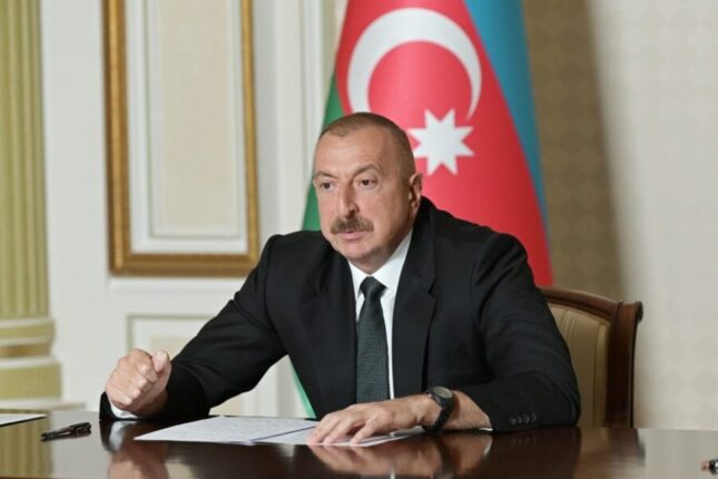 Prezident Qərbi azərbaycanlılarla bağlı qərardan danışdı