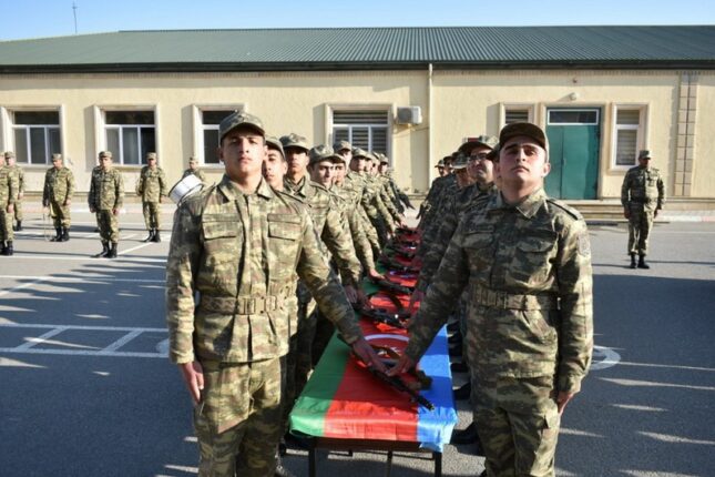Bu şəxslərə hərbi xidmətdən möhlət verilir?