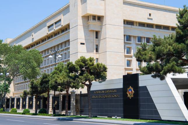 SON DƏQİQƏ: DTX əməliyyat keçirib