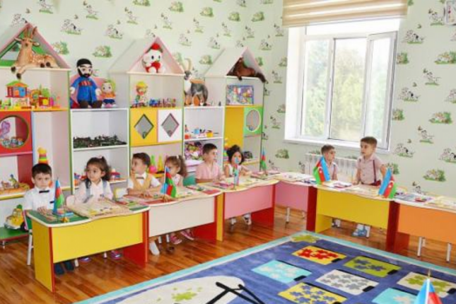 Bağçalardakı boş yerlərin sayı AÇIQLANDI