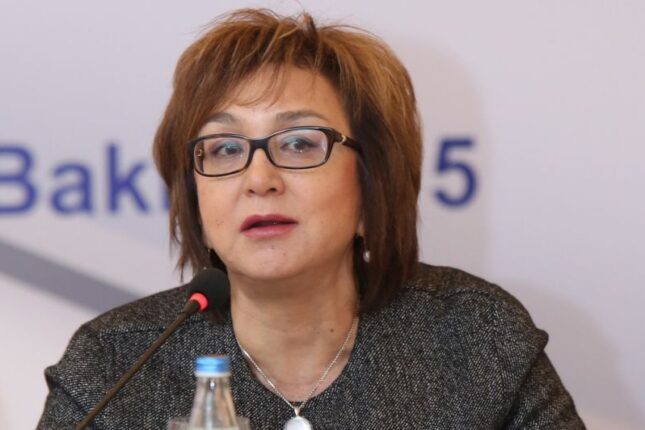 “Gündə sağılmaq ondan ağırdır, qadınlar məni başa düşdü…” – DİM sədrinin çıxışı maraqla qarşılandı