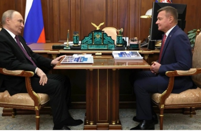 Putinin bu gün işdən qovduğu nazir niyə özünü öldürdü? – ŞOK TƏFƏRRÜATLAR