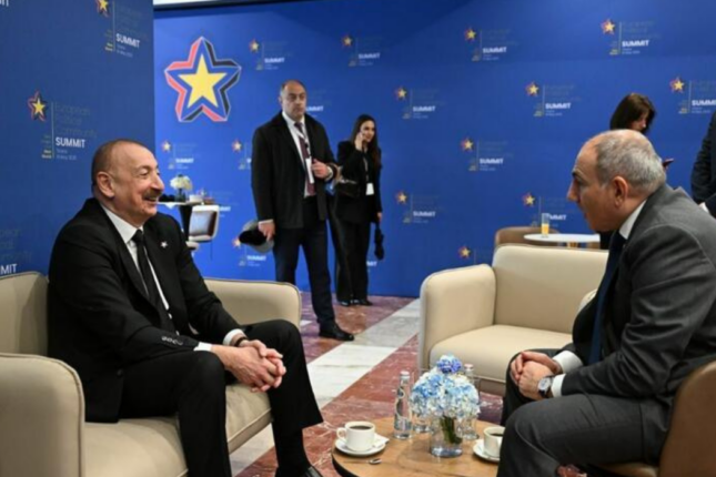 TƏCİLİ: Əliyevlə Paşinyan sabah ərəb ölkəsində görüşəcək