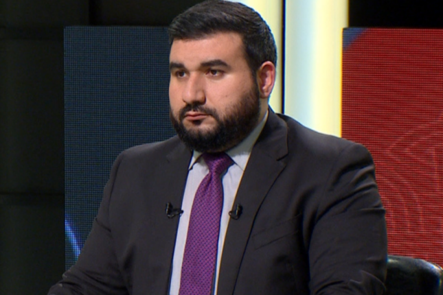 Deputat: “Erməni müxalifəti öz tərəfdarlarını eşşək hesab edir”