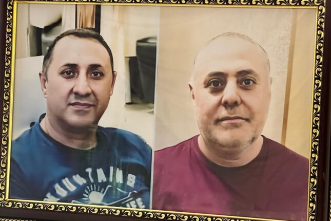 Yekaterinburqda qətlə yetirilən Səfərov qardaşlarının cənazəsi Ağcabədiyə gətirildi