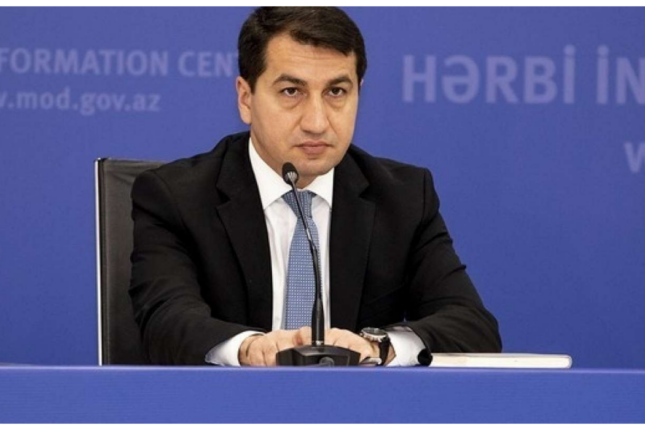 “Avropa ehtiyaclarını kimin ödəyəcəyi üçün Rusiya ilə rəqabət etmirik”