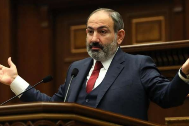“Azərbaycanda deyirlər ki, Paşinyan bizim adamdır”