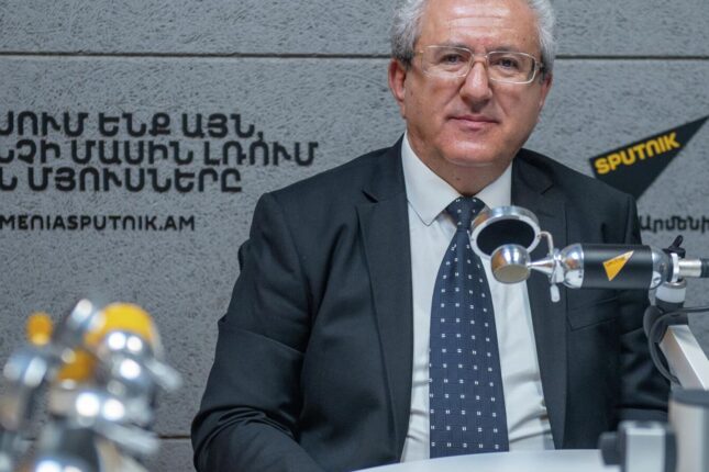 Keryan: “Rusiyanın Qafqazda təsirləri sıradan çıxır”
