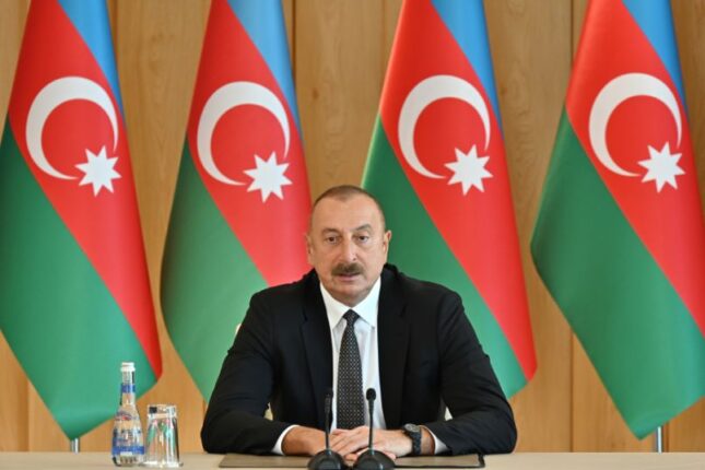 İlham Əliyev: Bizim milli mətbuat bir əsr yarım ərzində şərəfli və mütərəqqi inkişaf yolu keçib