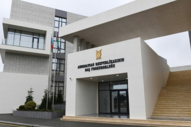 Baş Prokurorluqda Rusiyada öldürülən azərbaycanlılarla bağlı cinayət işi açıldı