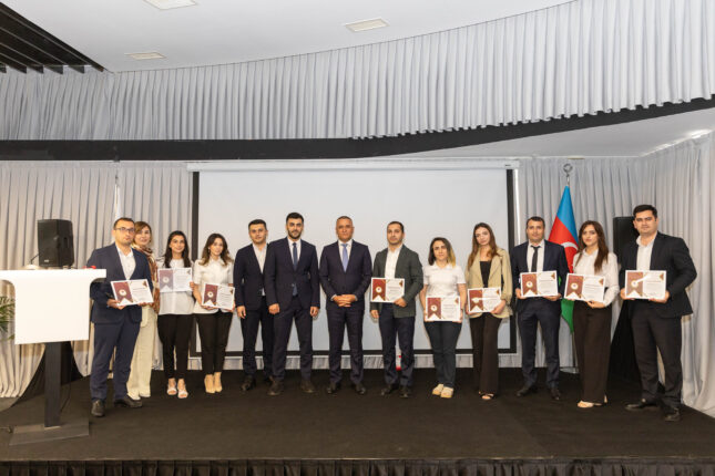 “Veysəloğlu”nun elan etdiyi “Qida Təhlükəsizliyi Ayı”na yekun vuruldu – FOTO