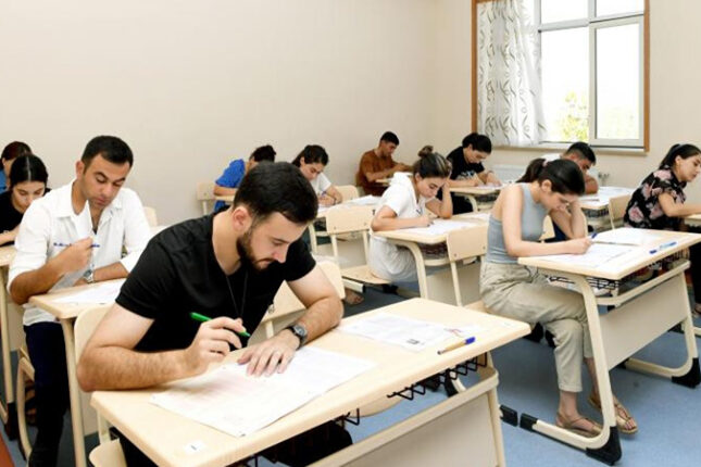 I və IV qrupların qəbul imtahanları çətin olub -EKSPERT