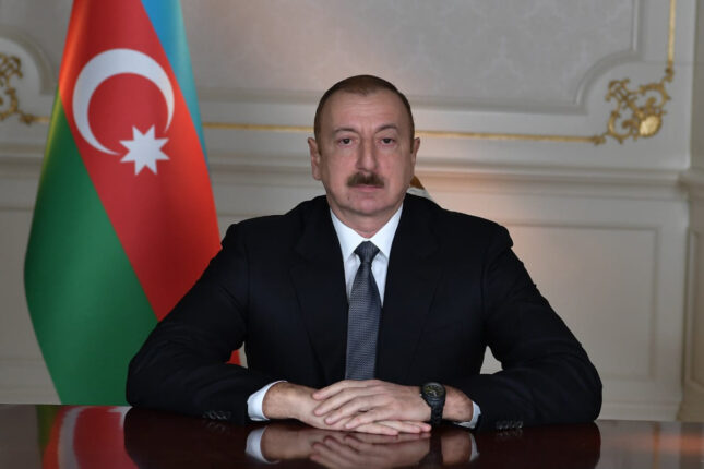 Prezidentdən Milli Mətbuat Günü PAYLAŞIMI