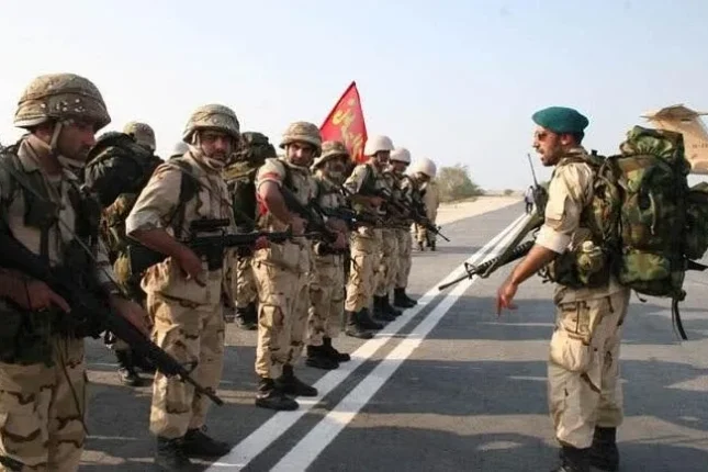 SEPAH-la əhali arasında toqquşma: 1 nəfər öldü