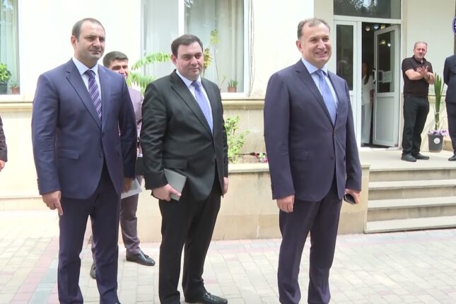 Sahib Məmmədovun yaxın qohumu niyə istefa verib?