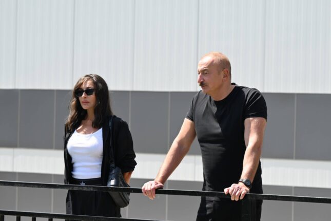Kəlbəcərdə 3 yeni Su Elektrik Stansiyasının açılışı olub – Fotolar