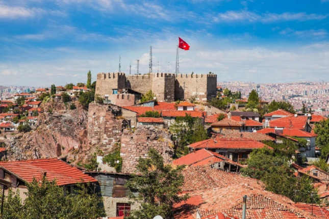 Ankara silkələndi