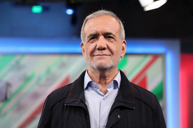 Pezeşkian İranda türk adlarına qoyulmuş qadağaya qarşı: göstəriş Verdi
