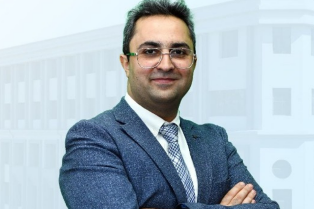 Bu universitetə yeni prorektor təyin olundu