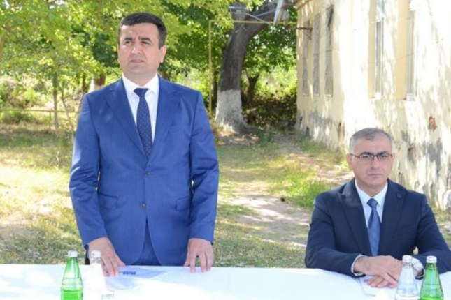 İcra Hakimiyyətində qalmaqal: Müavinin otağında qışqırdı, həbs cəzası aldı
