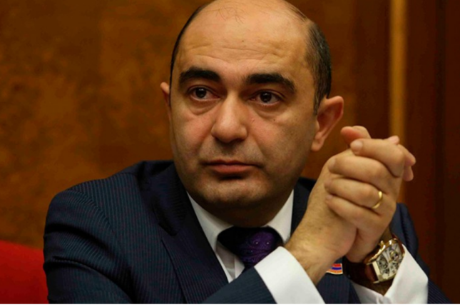 Marukyan: “İrəvan Bakı və Ankaradan təhlükəsizlik zəmanəti almalıdır”