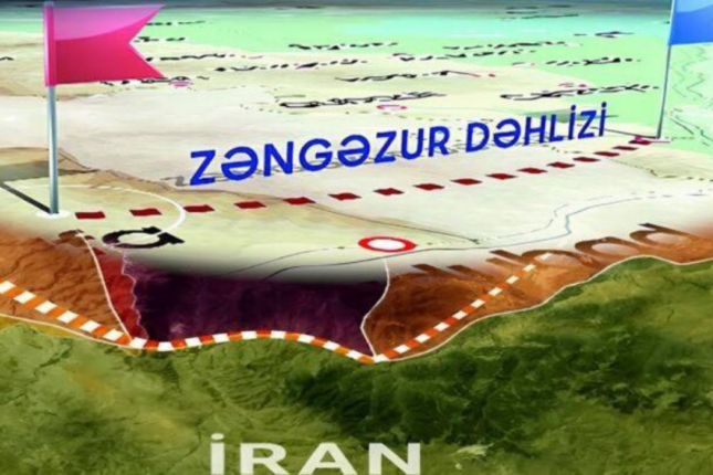 Fərəhani: “İran Zəngəzur dəhlizini qəbul etməyə məcburdur”