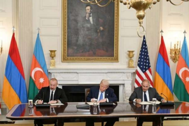 “Vaşinqton razılaşması Bakı ilə İrəvanın barışması üçün həlledicidir”