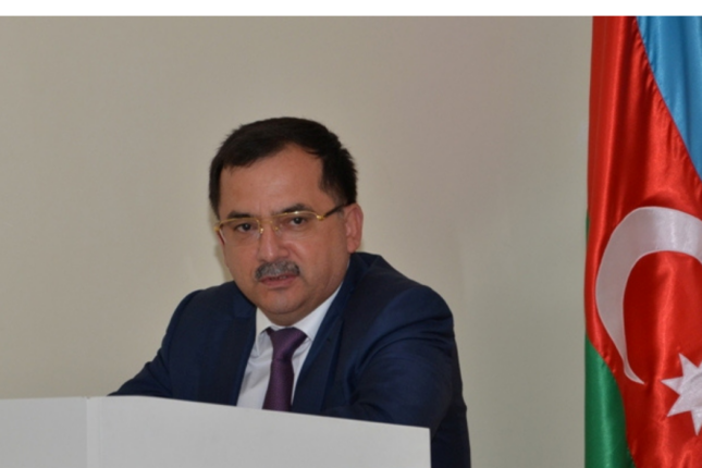 Rəcəb Babaşov 675 minlik tenderi bu şirkətə verdi