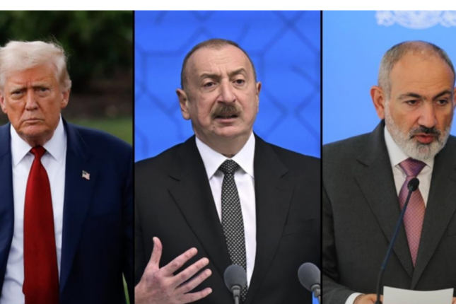 “Vaşinqtonda saziş imzalanarsa….”
