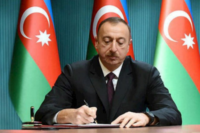 Prezident bu qurumun əsasnaməsini təsdiqlədi