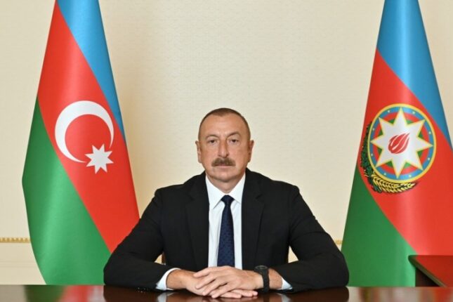 Torpağımızda bir nəfər də rus əsgəri yoxdur – İlham Əliyev